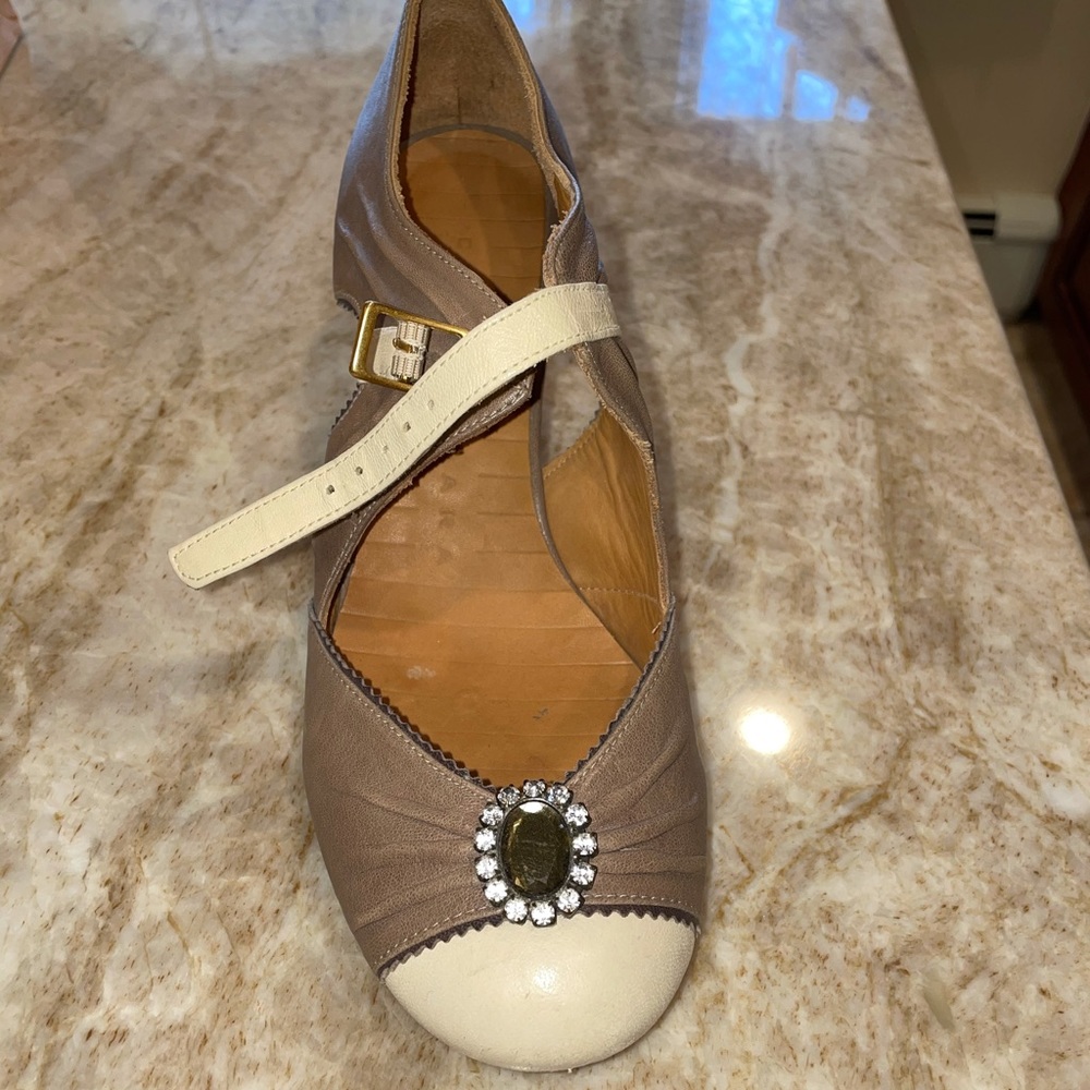 Chie Muhara shoes